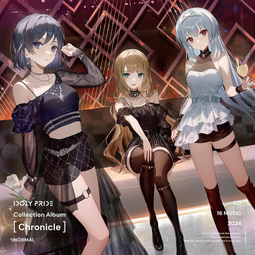 [CD] Collection Album Chronicle Nomal Ed. IDOLY PROUD SMCL-877 Character Song_1