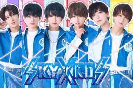 [CD] Tokimeki UNITED SKYZROS Ver. Nomal Edition Real Idol Project QARF-69223 NEW_2