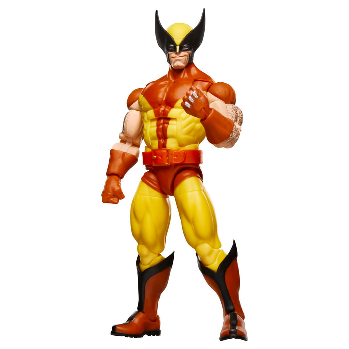 Hasbro Marvel Legends Series Secret Wars Wolverine Figure with shield G0782 NEW_3