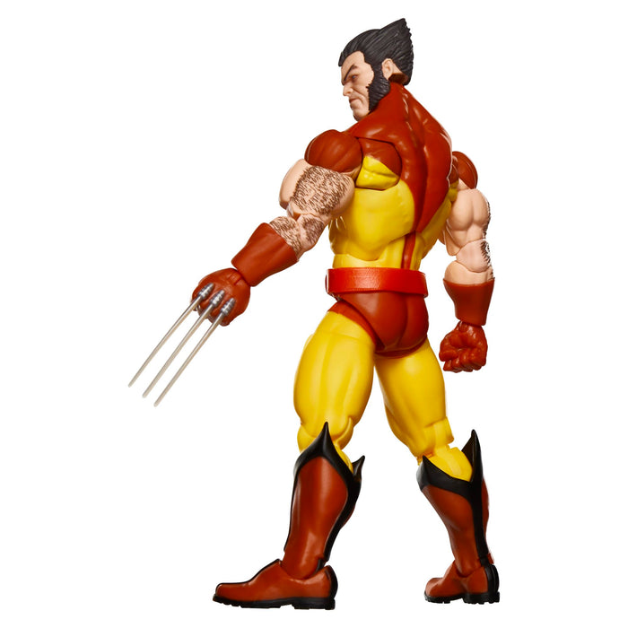 Hasbro Marvel Legends Series Secret Wars Wolverine Figure with shield G0782 NEW_6