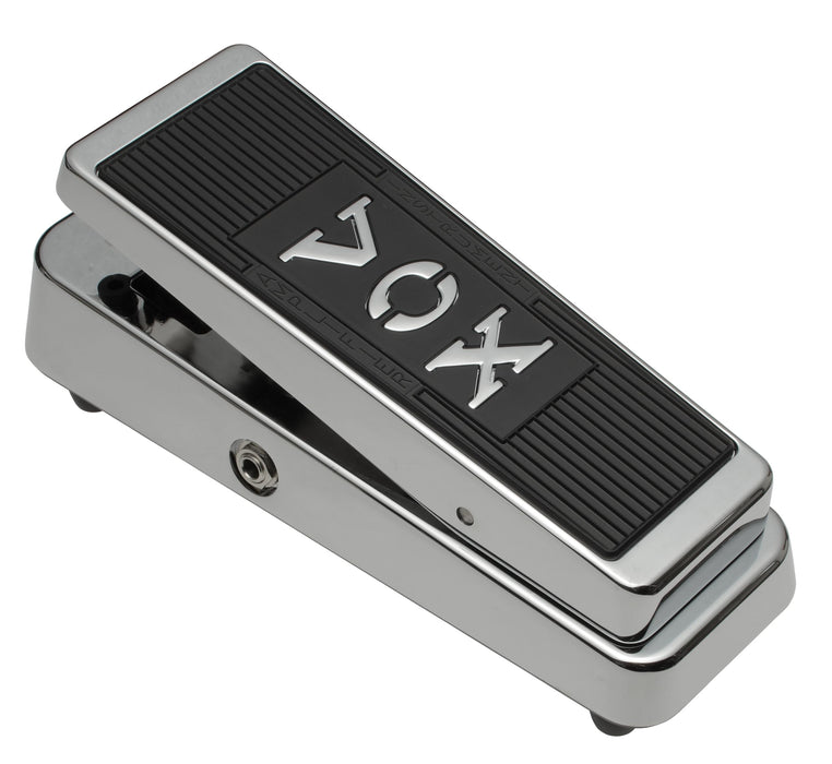VOX VRM-1 REAL MCCOY WAH Limited Chrome Finish Wah Pedal BOX 1/4 inch Audio NEW_1