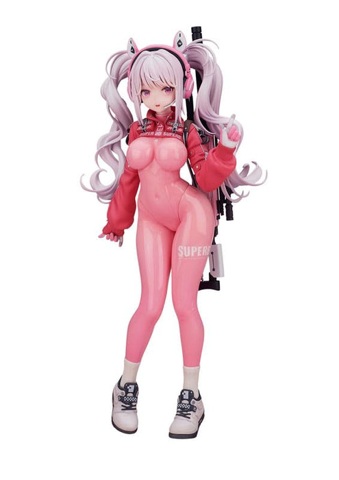 Flare Goddess of Victory: Nikke Alice 23cm Painted Figure Video Game Character_1