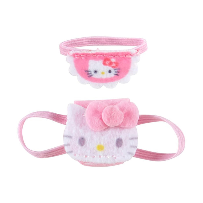 SANRIO Pitatto Friends Mini Accessory Set Dress Up Supplies Hello Kitty 604542_3