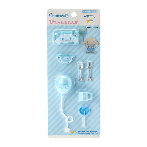 Sanrio Cinnamoroll Pitatto Friends Mini Accessory Set 604569 PVC, ABS, Polyester_1