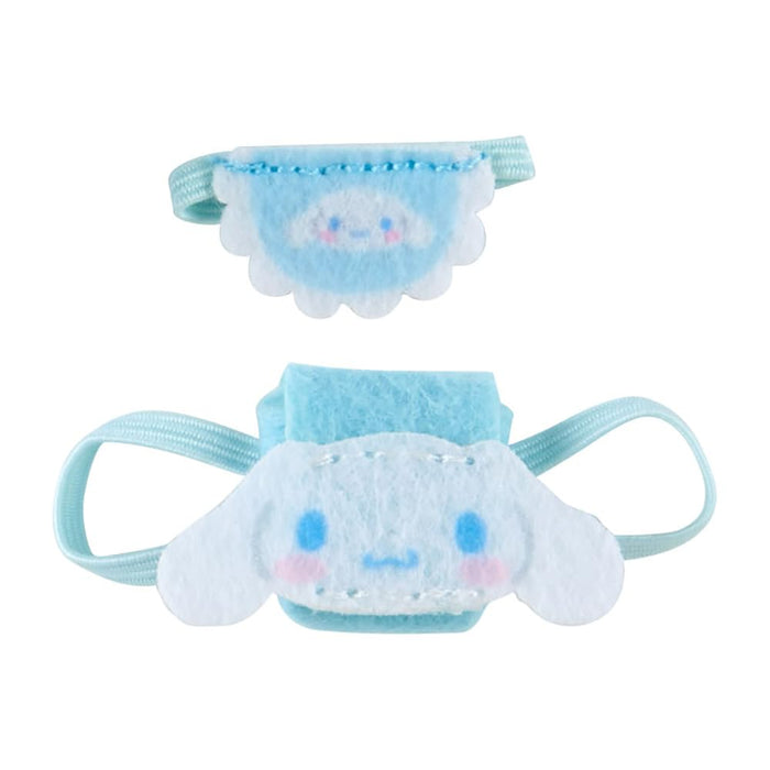 Sanrio Cinnamoroll Pitatto Friends Mini Accessory Set 604569 PVC, ABS, Polyester_3