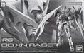 RG 1/144 GN-0000+GNR-010/XN GUNDAM OO XN RAISER Plastic Model Kit Gundam 00V NEW_1