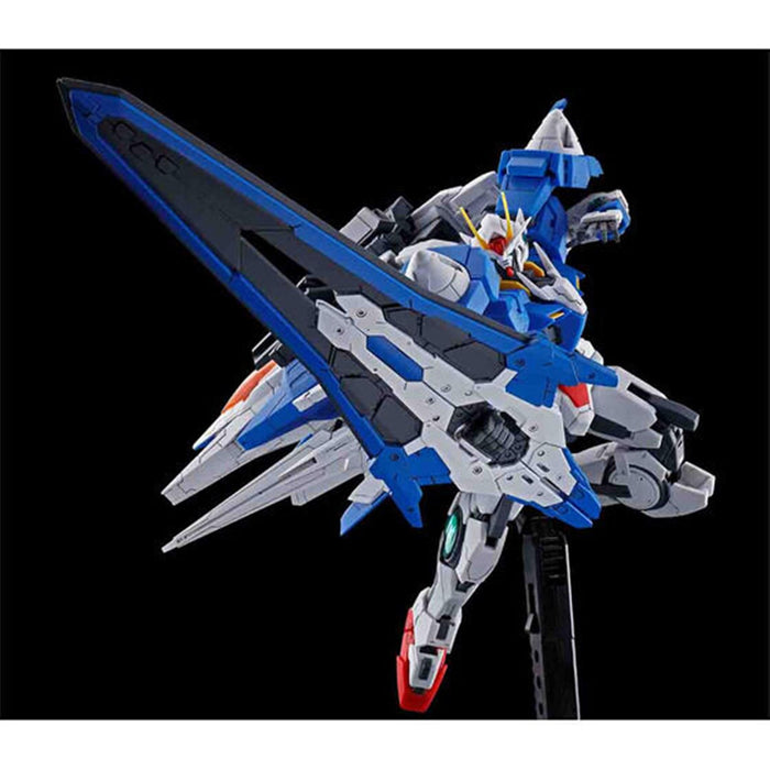 RG 1/144 GN-0000+GNR-010/XN GUNDAM OO XN RAISER Plastic Model Kit Gundam 00V NEW_8