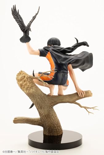 Kotobukiya Artfx J Haikyu!! Tobio Kageyama 1/8 scale PVC Figure PV116 TV Anime_3