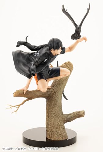 Kotobukiya Artfx J Haikyu!! Tobio Kageyama 1/8 scale PVC Figure PV116 TV Anime_4