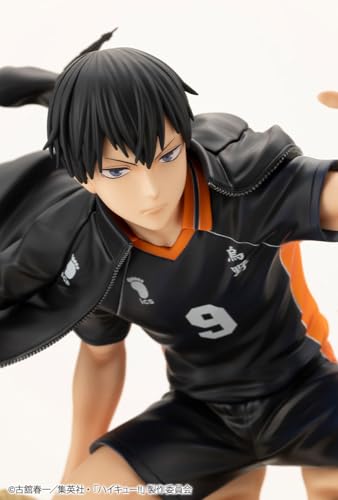 Kotobukiya Artfx J Haikyu!! Tobio Kageyama 1/8 scale PVC Figure PV116 TV Anime_5