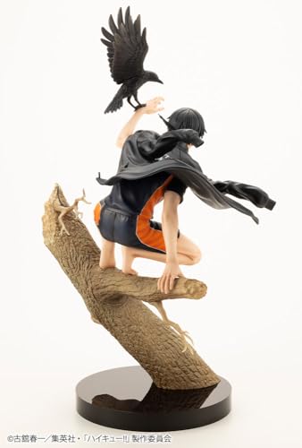 Kotobukiya Artfx J Haikyu!! Tobio Kageyama 1/8 scale PVC Figure PV116 TV Anime_7