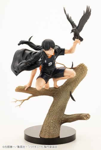 Kotobukiya Artfx J Haikyu!! Tobio Kageyama 1/8 scale PVC Figure PV116 TV Anime_8