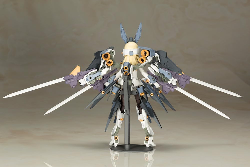 Kotobukiya Frame Arms Girl Zelfikar ST Ver. 190mm non-scale Kit ‎KTOFG072 NEW_2