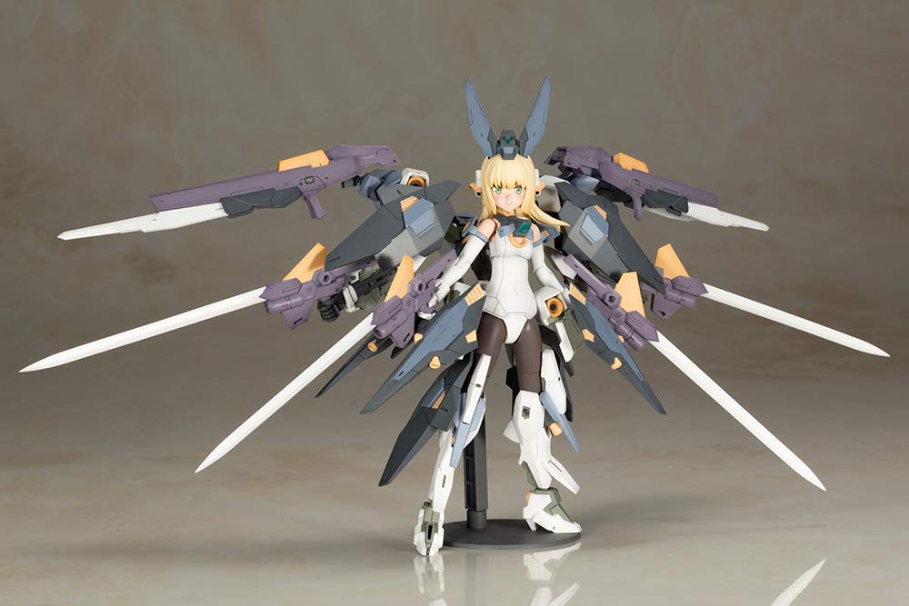 Kotobukiya Frame Arms Girl Zelfikar ST Ver. 190mm non-scale Kit ‎KTOFG072 NEW_3
