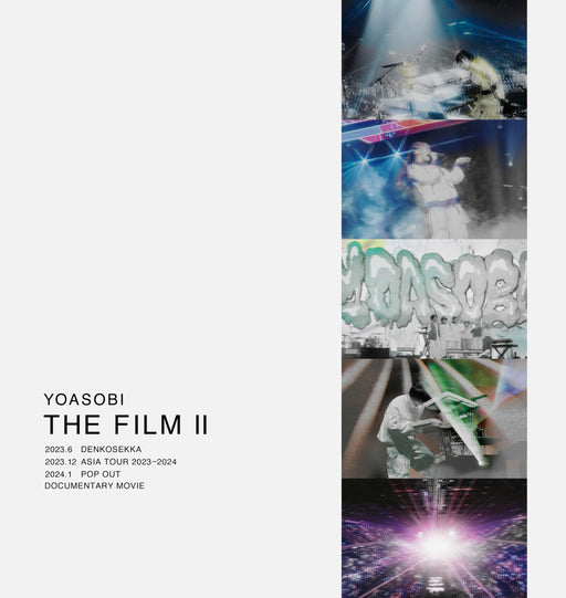 YOASOBI THE FILM 2 Blu-ray+Special Binder+Live Photobook Limited Edition XSXL-5_1
