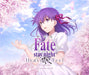 [CD] Theatrical Fate/stay night [Heaven's Feel] Original Soundtrack SVWC-70641_1