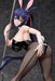 High School D x D HERO Himejima Akeno Bunny Ver. 2nd 1/4 Scale Painted Figure_6