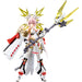 MegamiDevice AUV Amaterasu Regalia H180mm 1/1 Model kit Kotobukiya ‎KP698R NEW_1