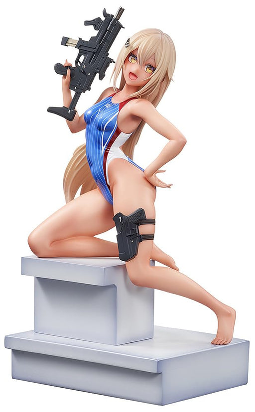 ARMS NOTE Swim Team Kohai-chan 1/7 scale Plastic Painted Figure ‎EN92690 NEW_1