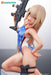 ARMS NOTE Swim Team Kohai-chan 1/7 scale Plastic Painted Figure ‎EN92690 NEW_5