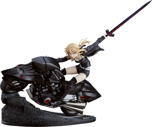 Saber/Altria Pendragon (Alter) & Cuirassier Noir 1/8 Figure GSC16949347 NEW_1