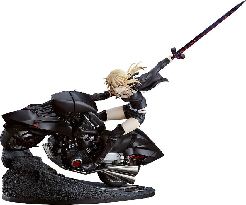 Saber/Altria Pendragon (Alter) & Cuirassier Noir 1/8 Figure GSC16949347 NEW_1