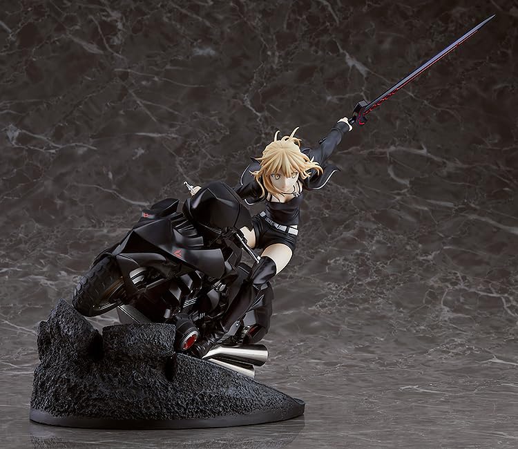 Saber/Altria Pendragon (Alter) & Cuirassier Noir 1/8 Figure GSC16949347 NEW_2