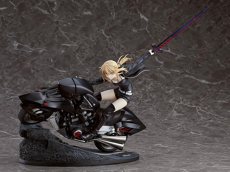 Saber/Altria Pendragon (Alter) & Cuirassier Noir 1/8 Figure GSC16949347 NEW_7