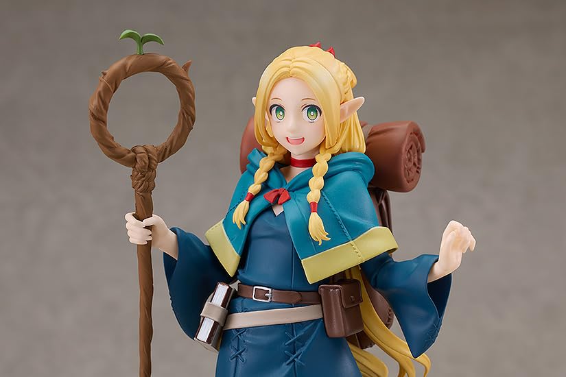 Pop Up Parade Delicious in Dungeon Marcille Plastic Figure ‎GSC16949392 NEW_3