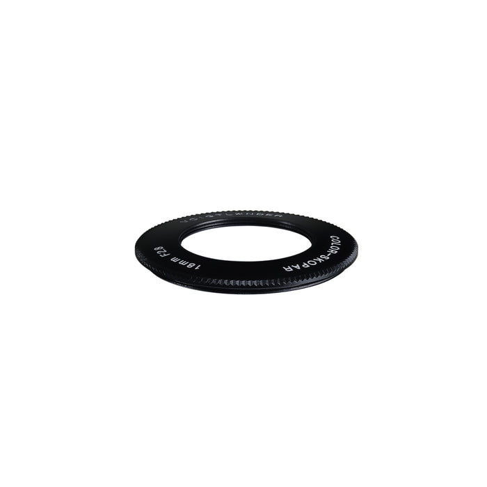 Voigtlander Lens COLOR-SKOPAR 18mm F2.8 Aspherical FUJIFILM X Mount Black NEW_2