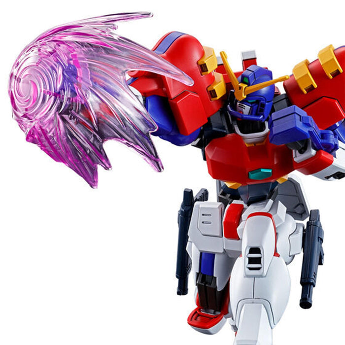 Bandai Spirits HG 1/144 Gundam Maxter Mobile Suit Fighter G Mac Stars ‎5065729_2