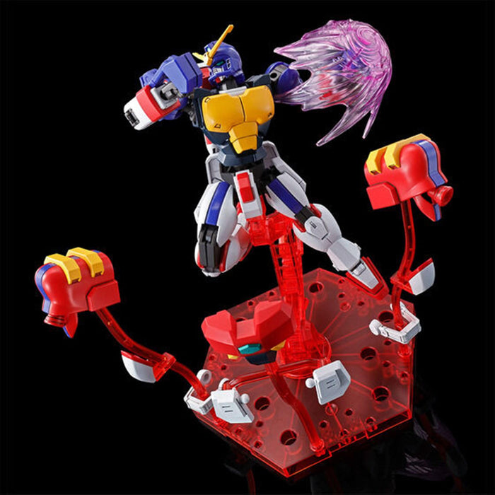 Bandai Spirits HG 1/144 Gundam Maxter Mobile Suit Fighter G Mac Stars ‎5065729_6
