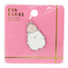 Small Planet Sumikko Gurashi Pin Badge PINS Polar Bear and Furoshiki ‎SX1229 NEW_1