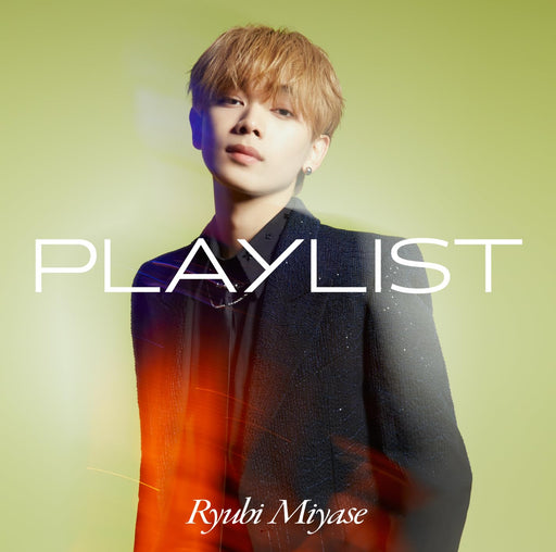 [CD] PLAYLIST Normal Edition Ryubi Miyase SRCL-12842 J-Pop Japanese Actor NEW_1