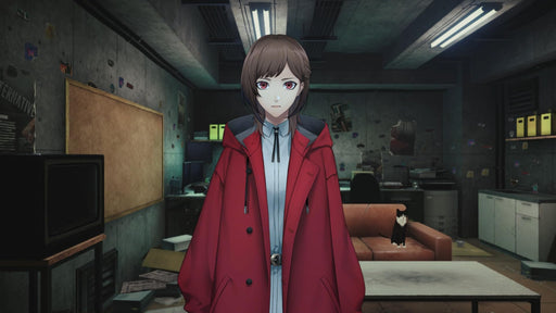 Tokyo Psychodemic Public Security Agency PS4 Game Multi-Language PLJM-17351 NEW_2