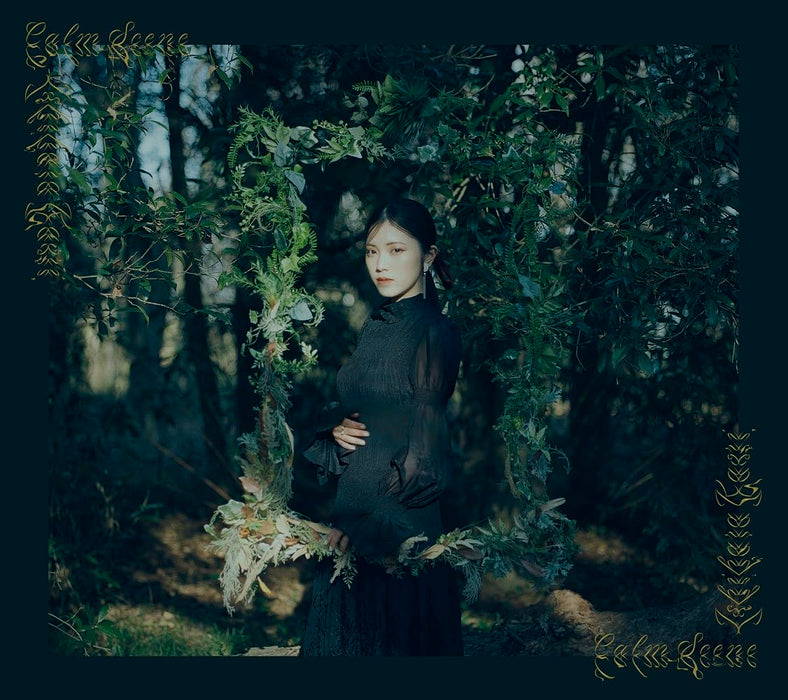 CD+Blu-ray Calm Scene Normal Edition Kaori Ishihara PCCG-2352 J-Pop Anime Songs_1