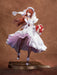 STEINS;GATE Kurisu Makise: Wedding Dress Ver. 1/7 scale 260mm Plastic Figure NEW_3