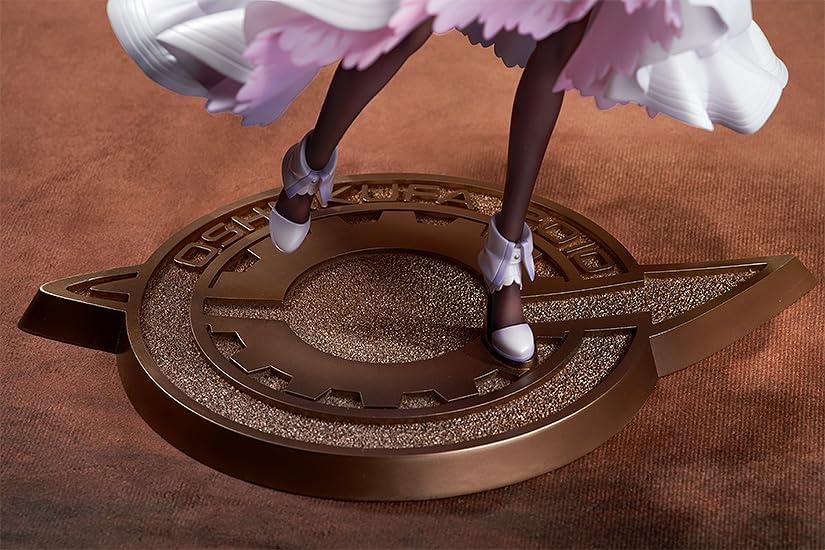 STEINS;GATE Kurisu Makise: Wedding Dress Ver. 1/7 scale 260mm Plastic Figure NEW_6