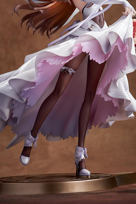 STEINS;GATE Kurisu Makise: Wedding Dress Ver. 1/7 scale 260mm Plastic Figure NEW_7