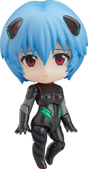 Nendoroid 1419 Rei Ayanami (tentative name): Plugsuit Ver. Painted Figure NEW_1