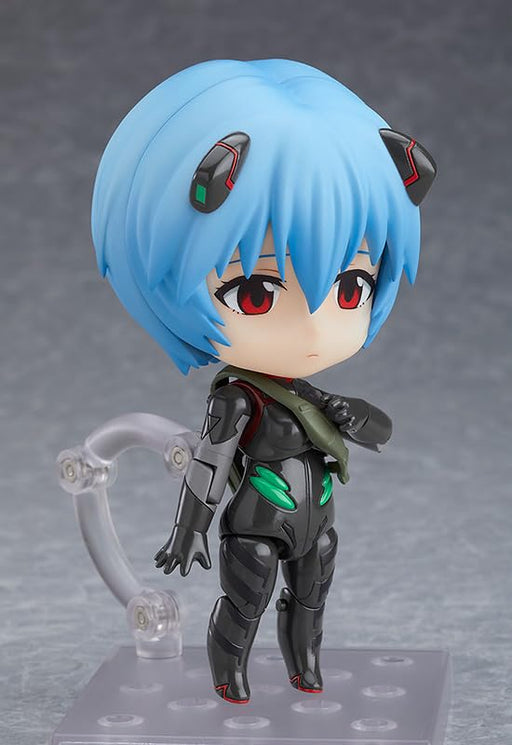 Nendoroid 1419 Rei Ayanami (tentative name): Plugsuit Ver. Painted Figure NEW_2