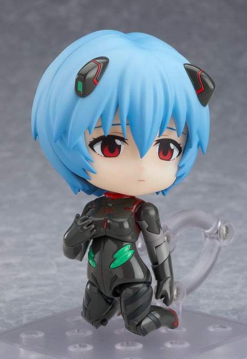Nendoroid 1419 Rei Ayanami (tentative name): Plugsuit Ver. Painted Figure NEW_3