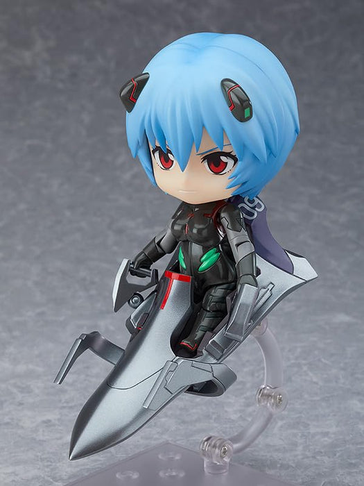 Nendoroid 1419 Rei Ayanami (tentative name): Plugsuit Ver. Painted Figure NEW_5