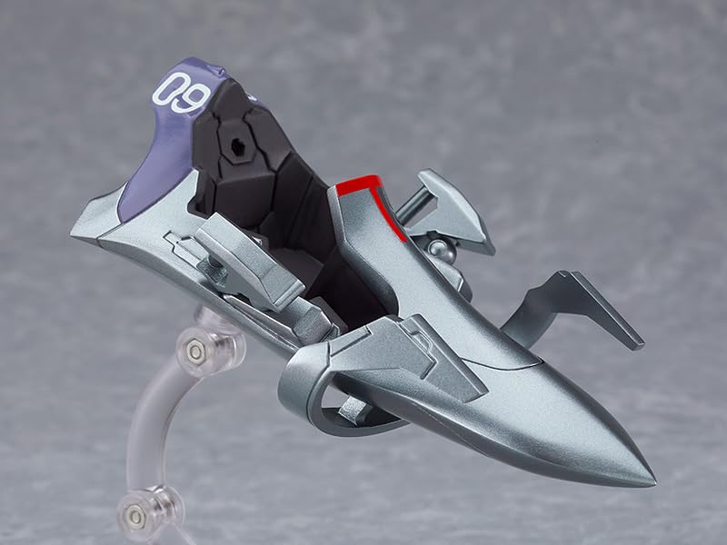 Nendoroid 1419 Rei Ayanami (tentative name): Plugsuit Ver. Painted Figure NEW_6