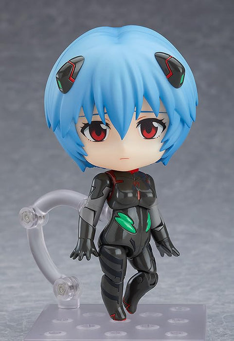 Nendoroid 1419 Rei Ayanami (tentative name): Plugsuit Ver. Painted Figure NEW_7