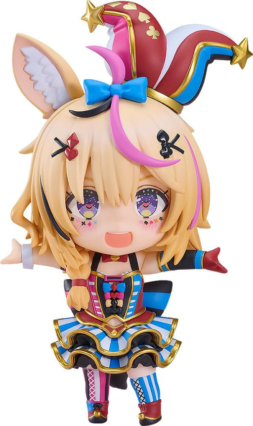 Nendoroid 2387 hololive production Omaru Polka Painted Figure MAXGSC69318 NEW_1