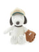 gelato pique Peanuts Snoopy SMOOTHIE Plush Doll Baseball 19.5cm 2024 PWGG242652_1