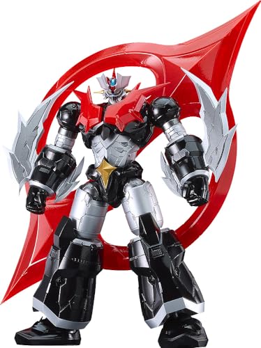 MODEROID Shin Mazinger Zero VS Ankoku Daishogun non-scale Model Kit G18928 NEW_1