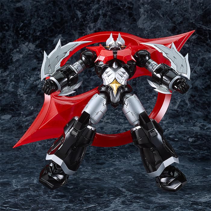 MODEROID Shin Mazinger Zero VS Ankoku Daishogun non-scale Model Kit G18928 NEW_2