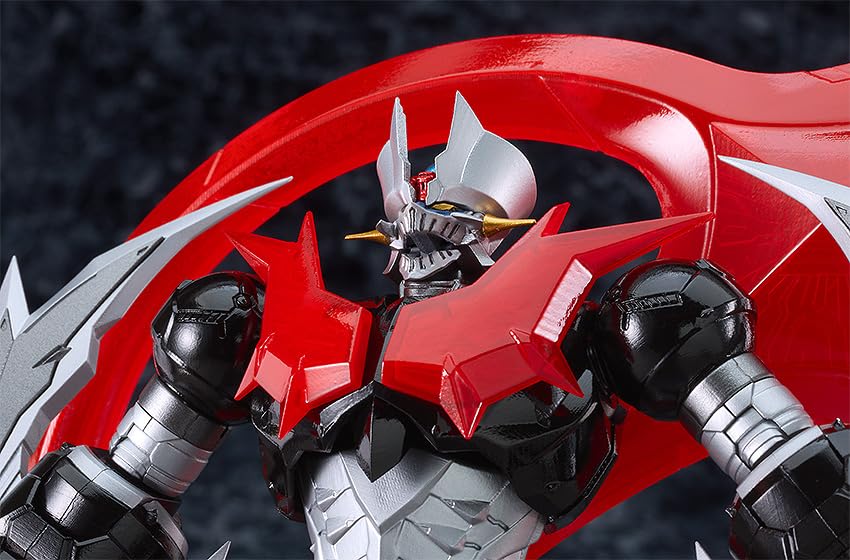MODEROID Shin Mazinger Zero VS Ankoku Daishogun non-scale Model Kit G18928 NEW_4